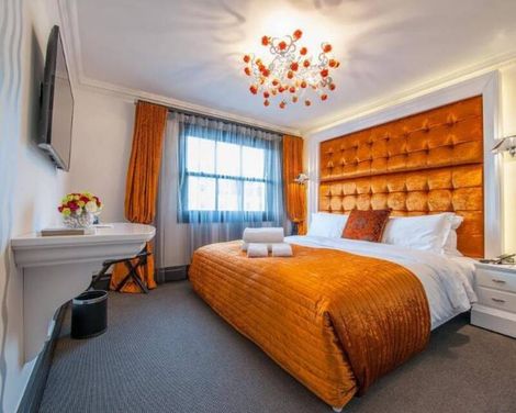 The Exhibitionist Hotel