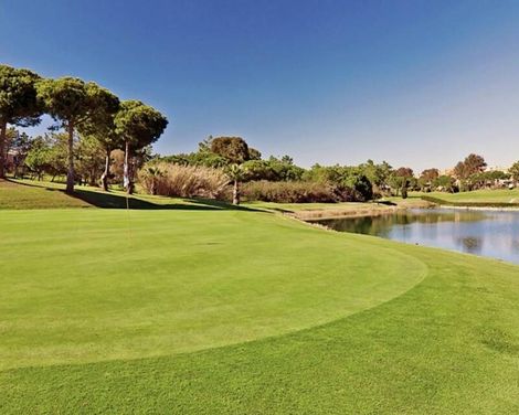 DoubleTree By Hilton Islantilla Beach Golf Resort-1