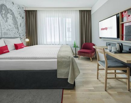 IntercityHotel Graz in Graz, Österreich