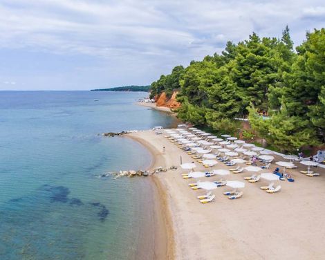Porfi Beach Hotel