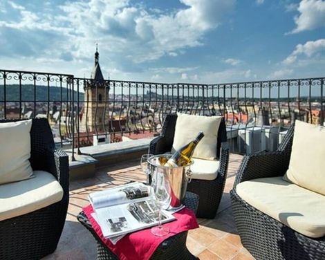 Hotel Suite Home Prague