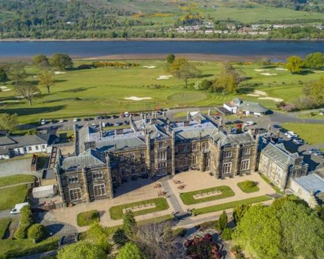 Mar Hall & Spa