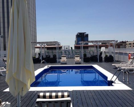 Canopy by Hilton Madrid Castellana