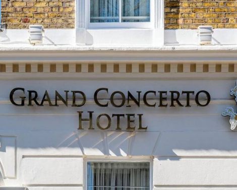 Grand Concerto Hotel
