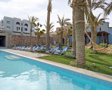 Marina Lodge At Port Ghalib