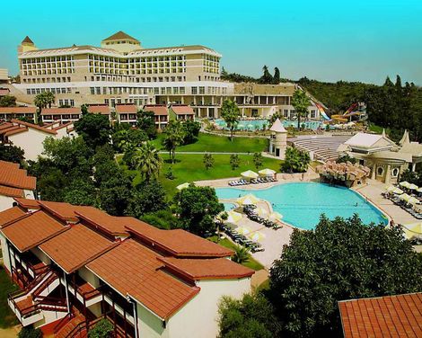 Horus Paradise Luxury Resort -1