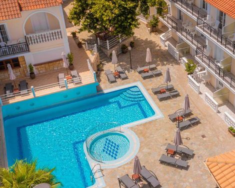 Dimitra Aparthotel