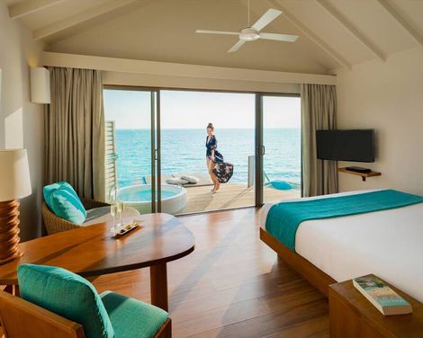 Centara Ras Fushi Resort & Spa Maldives-0