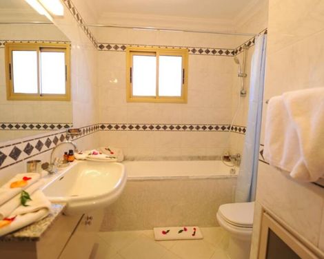 Appart Hotel Amina