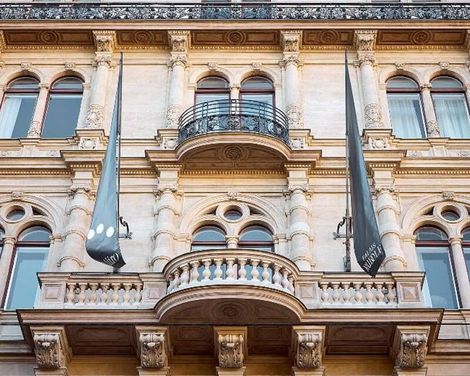 Miiro Palais Rudolf