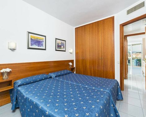 Apartamentos Blau