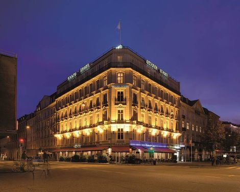 NH Copenhagen Grand Joanne