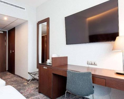 Hotel Mercure Warszawa Airport
