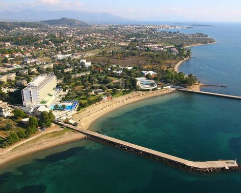 Palmariva Beach Hotel