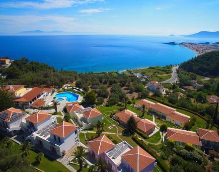 Hotel Arion auf Samos, Griechenland