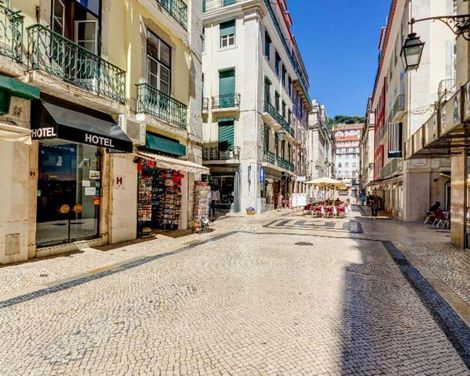 LX Rossio Hotel-1