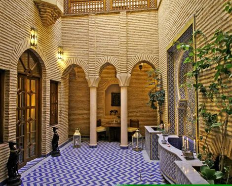 Riad & Spa Esprit du Maroc