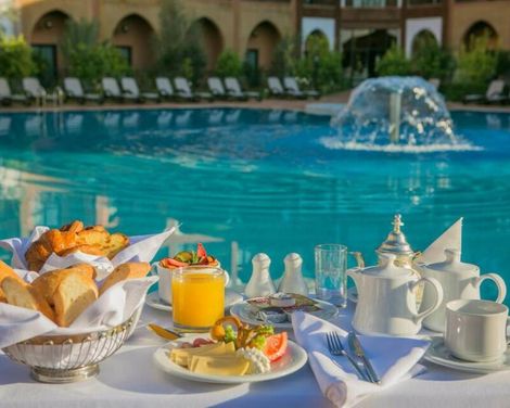 Ennakhil Marrakech Hotel & SPA