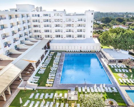 Albufeira Sol Hotel & Spa-0
