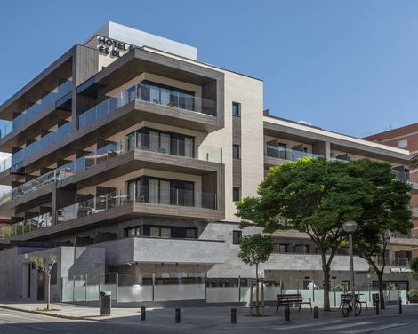 Hotel Rosamar Es Blau Adults Only +21
