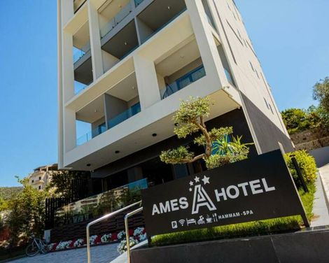 Ames Hotel & Spa
