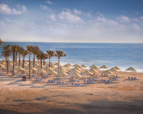 Hilton Marsa Alam Nubian Resort