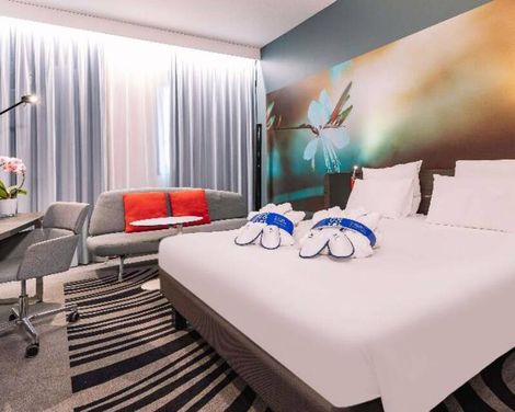Novotel Milano Linate Aeroporto