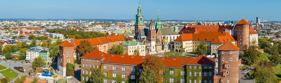 Städtereisen Krakau