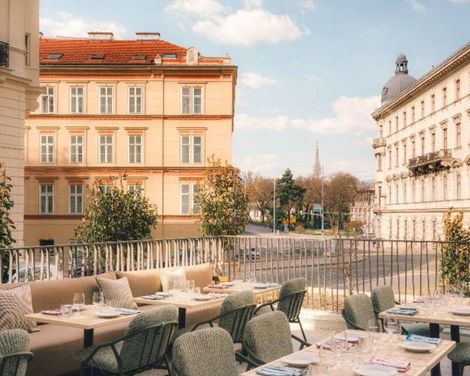 The Hoxton Vienna