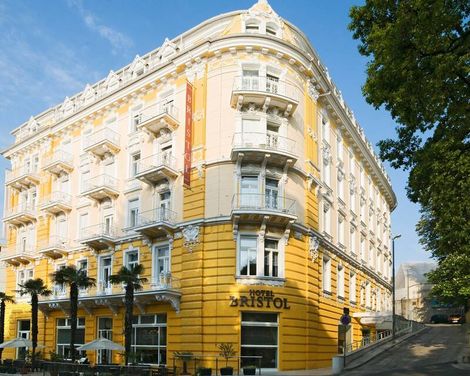Bristol Hotel Opatija-1