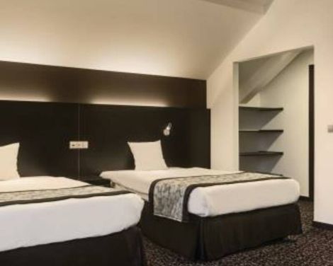 B&B HOTEL Brussels East Woluwe-3