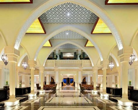 Sheraton Sharjah Beach Resort & Spa-2