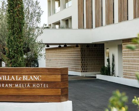 Villa Le Blanc Gran Meliá