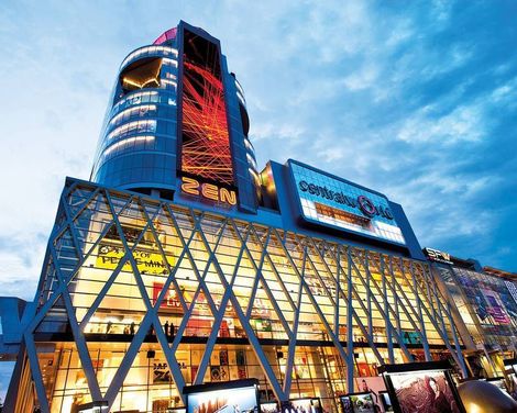 OYO 102 Diamond Residence Silom-0