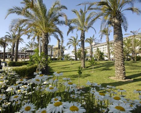 Sunis Kumköy Beach Resort Hotel & Spa