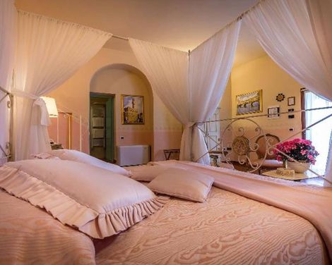 Hotel Il Borgo di Villa Castelletti-0