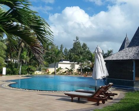 Jalsa Beach Hotel & Spa