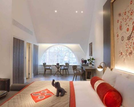 The Lalit London