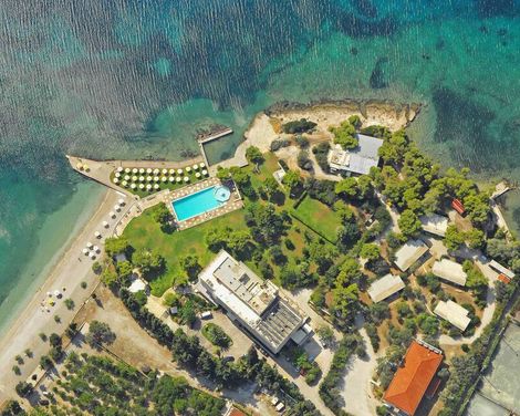 Kalamaki Beach Resort-1