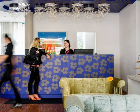 Art Hotel City Leipzig-0