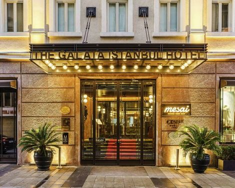 The Galata Istanbul Hotel - MGallery
