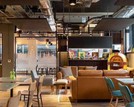 ibis Styles Glasgow Central