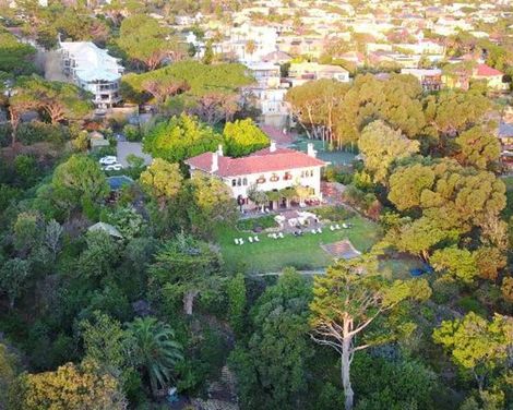Camps Bay Retreat