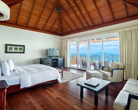 NIVA Labriz Seychelles