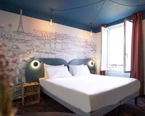 Ibis Styles Paris Batignolles