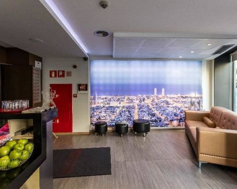 Leonardo Boutique Hotel Barcelona Sagrada Familia-3