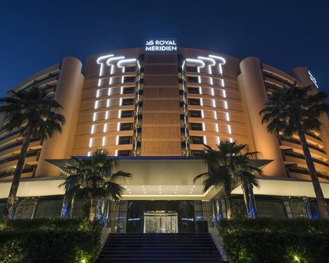 Le Royal Meridien Beach Resort & Spa