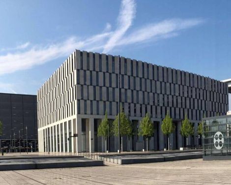 Steigenberger Airport Hotel Berlin