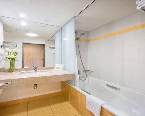 Aquapalace Hotel Prague