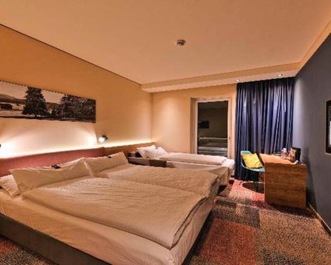 Best Western Hotel The K Munich Unterföhring